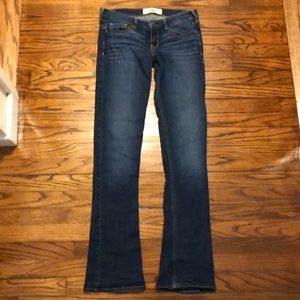 Hollister Straight Leg Jeans